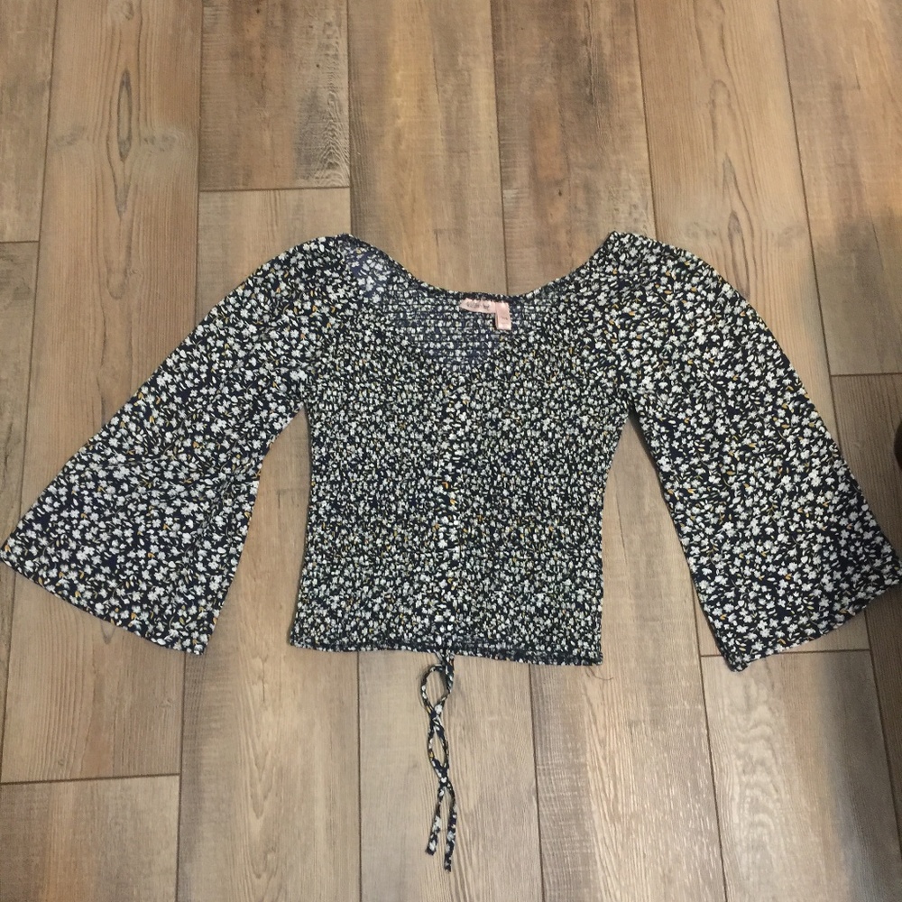 Willow-root Blouse Size Medium
